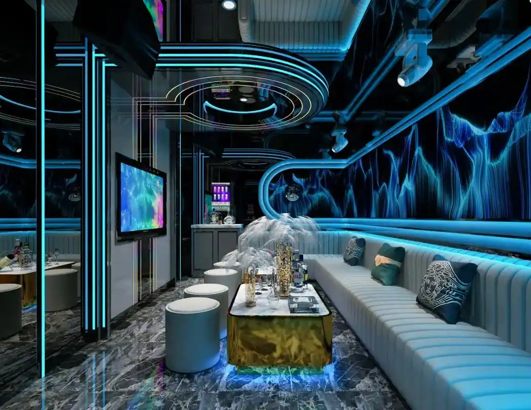 珠海商务KTV全攻略-斗门区ktv预定